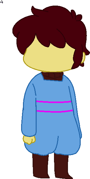 Help Tale Frisk - Help_tale Frisk (368x610)