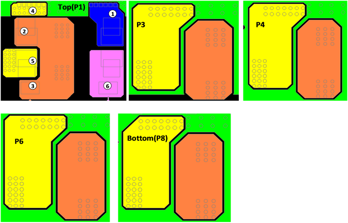 Scheme 2 Improved Layout By Adding More Internal Layers - Graphic Design (685x439)
