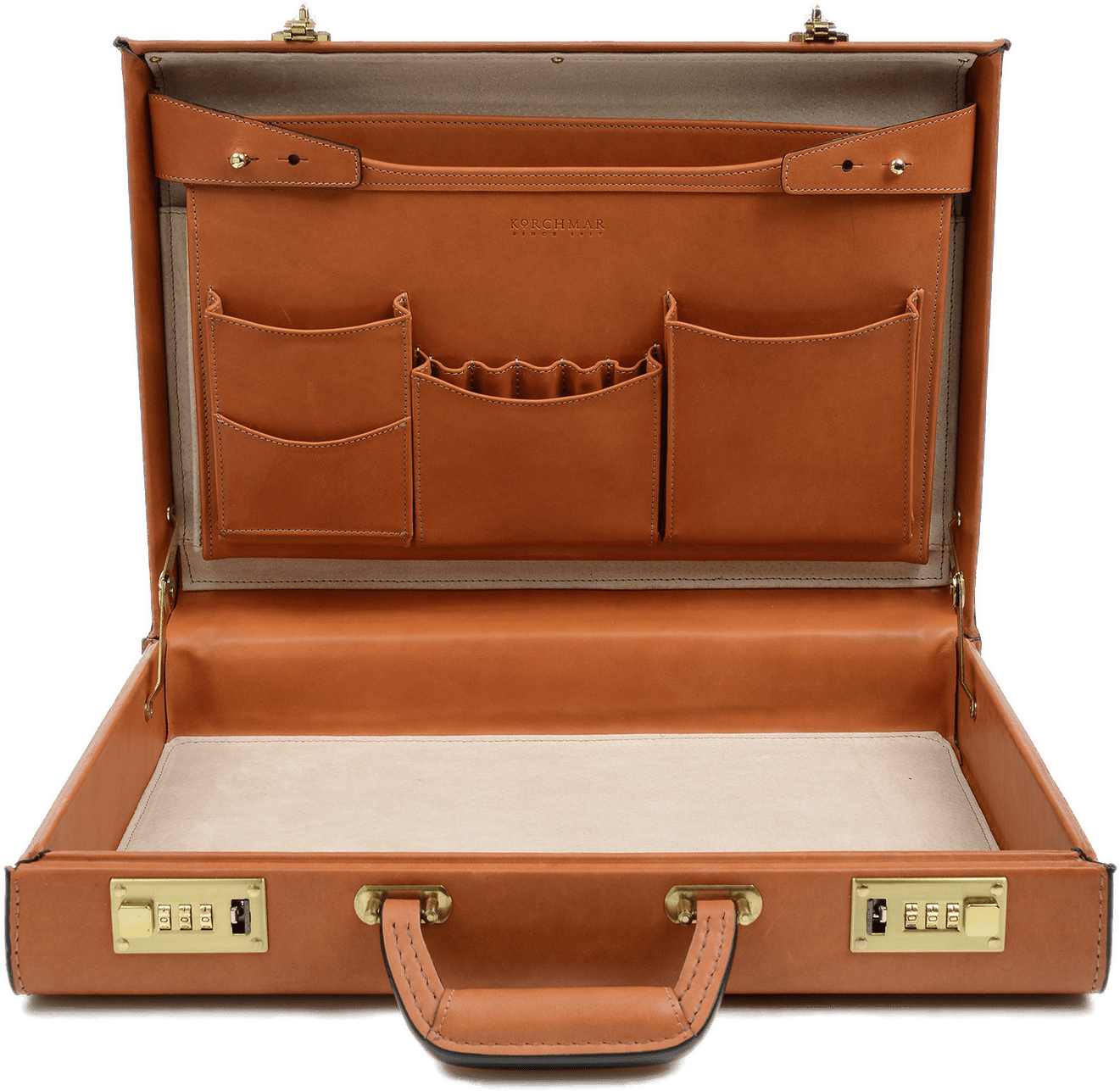 Pin Open Briefcase Clipart - Attache Briefcase (2048x1367)