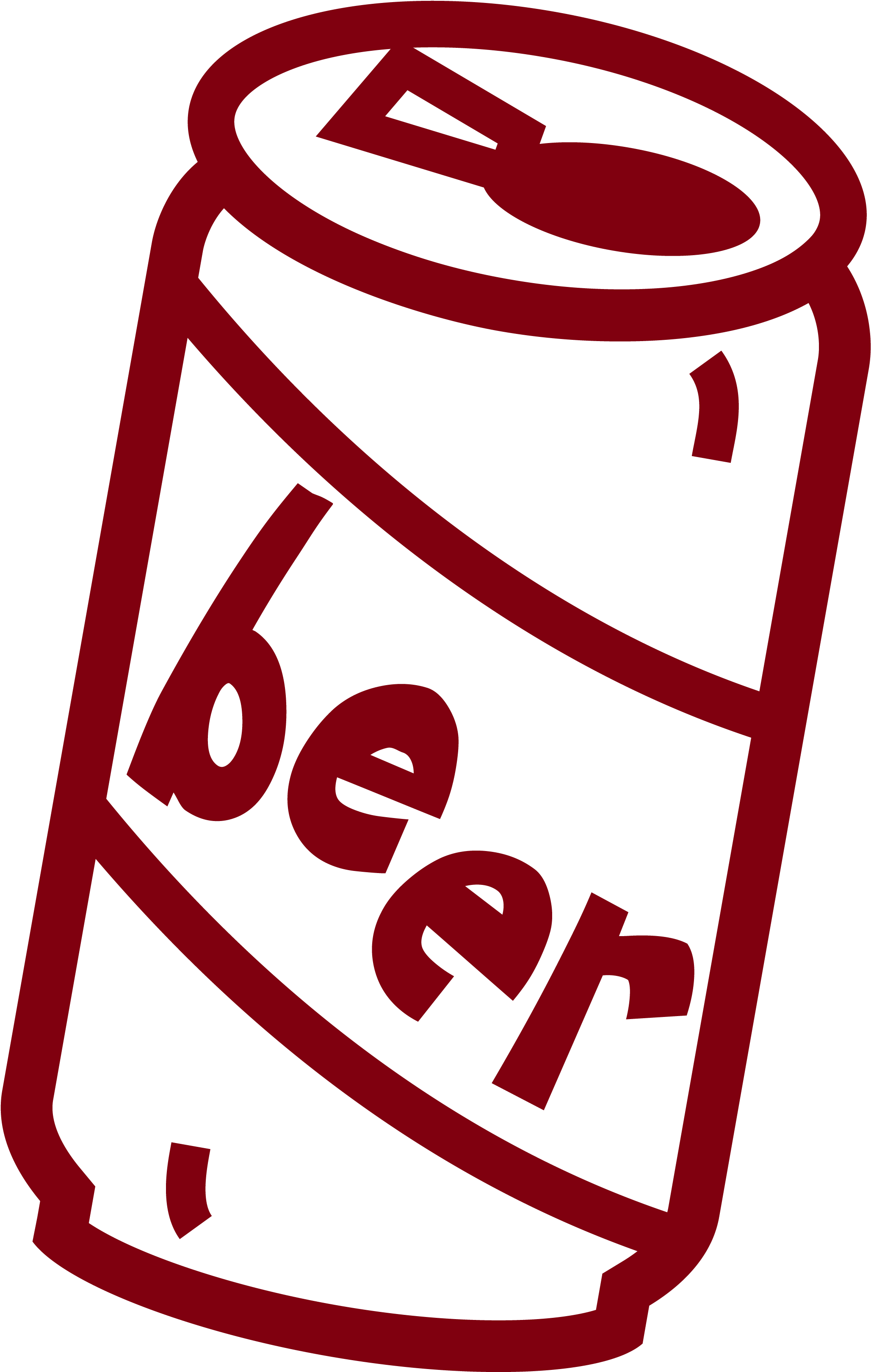 Cartoon Beer Can F4000 06 - Beer Can Clip Art (4000x4000)