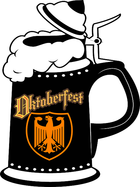 Beer Is An Amazing Source Of Vitamin Bs And Was Even - Oktoberfest Beer Stein Shirt German October Festival (478x640)