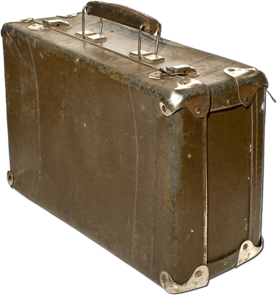 Suitcase Png Images Transparent Free Download - Old Suitcase (1166x1254)