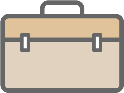 View All Images-1 - Working Bag Clip Art (640x640)