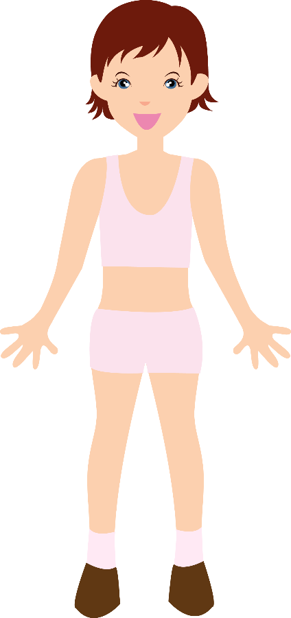 Costura E Roupas - Clothing (424x900)