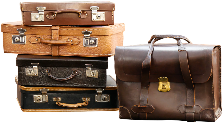 Suitcase Png 3, Buy Clip Art - My Adventures: Blank Sketch / Drawing Book - 8. 5 X (960x617)