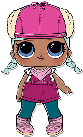 Brrr B - B - - Lol Surprise Brrr Bb (403x550)
