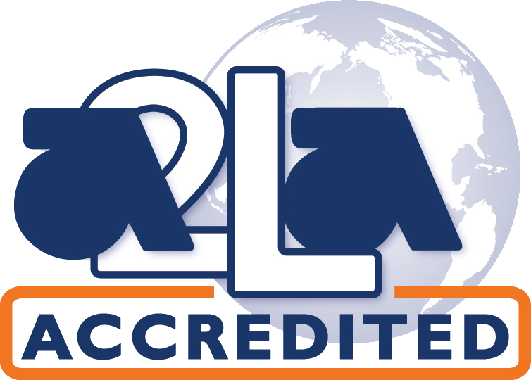 Help - A2la Accreditation Logo (754x540)