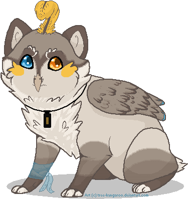 Who, Cute Lil' Me By Tree-kangaroo - Cartoon (400x400)