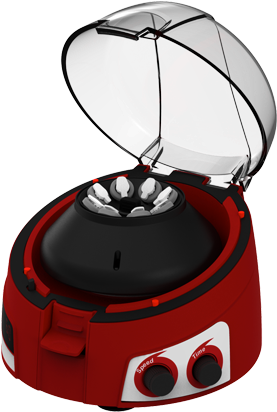 Power And Flexibility That Every Lab Needs - Centrifuge (632x418)