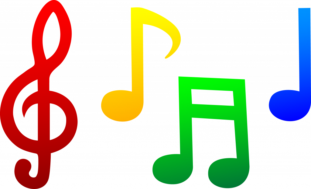 Refundable Music Note Printables Proven Notes Clipart - Music Symbols Clip Art (1024x621)