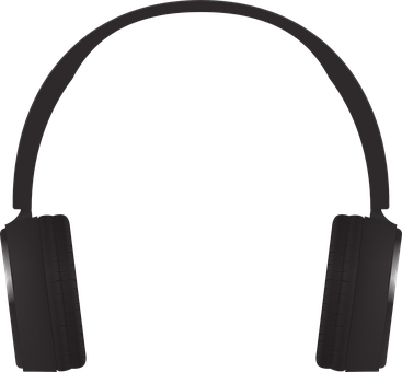 Headphone Earphone Sound Music Headphone H - Multimedia (367x340)