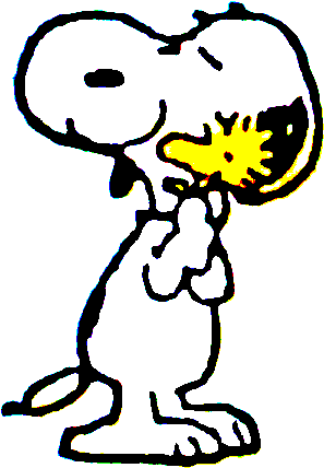 Bradsnoopy97 6 0 Snoopy Ama Woodstock By Bradsnoopy97 - Woodstock (353x456)