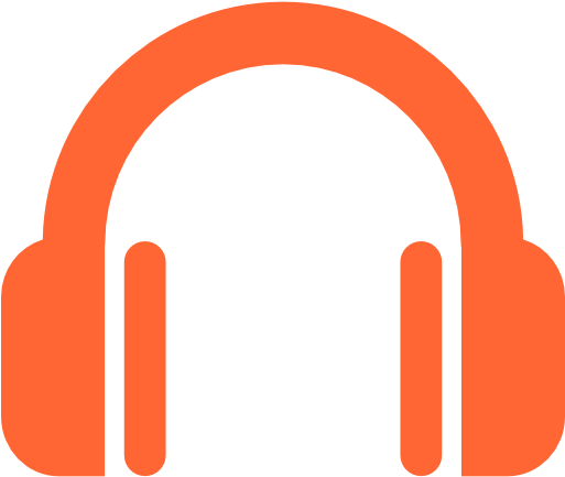 Headphone Clipart Ipod Touch - Headphones (600x600)