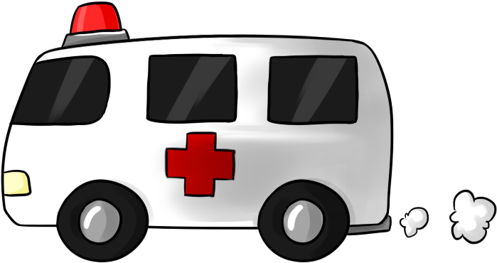 Images Ambulance Clipart Yellow Clip Art - Ambulance Clipart (777x446)
