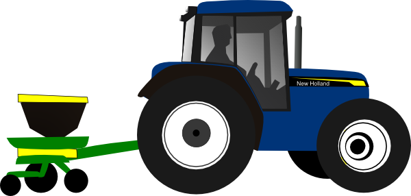 Free Tractor Clipart Free Clipart Graphics Images And - Tractor Clipart (600x286)