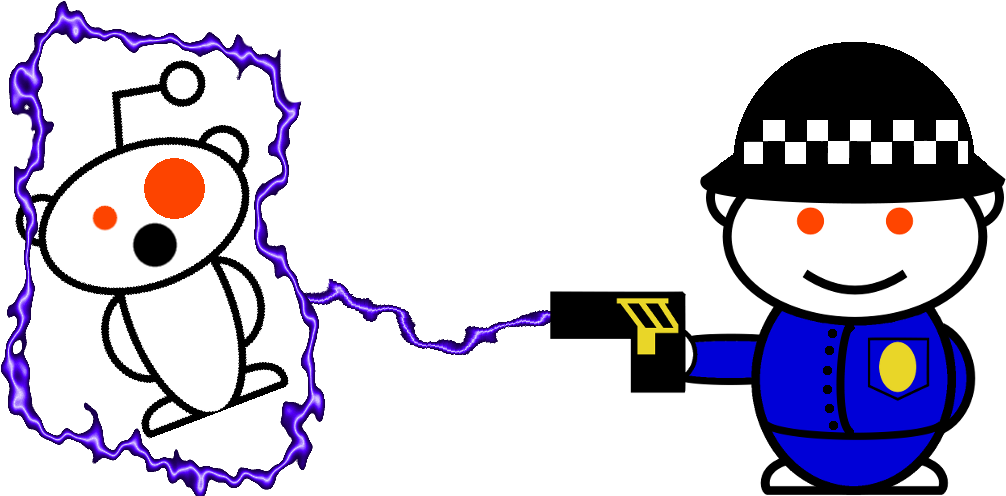 Thanks To - Reddit Bad Cop No Donut (1017x498)