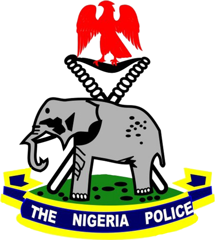 Nigeria Police - Nigeria Police Force Logo (1000x1009)