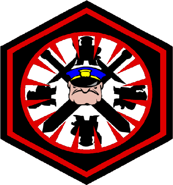 Uttp Badge - Emblem (705x700)