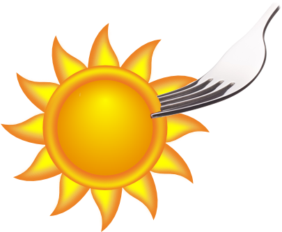 12607 Fork Road Fork, Md - Things That Are Yellow Sun (500x340)