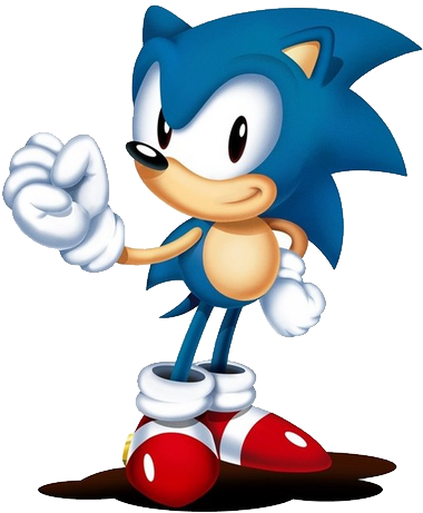 I Do Think It's Safe To Say That Their Efforts Are - Sonic Mania Sonic Art (387x479)