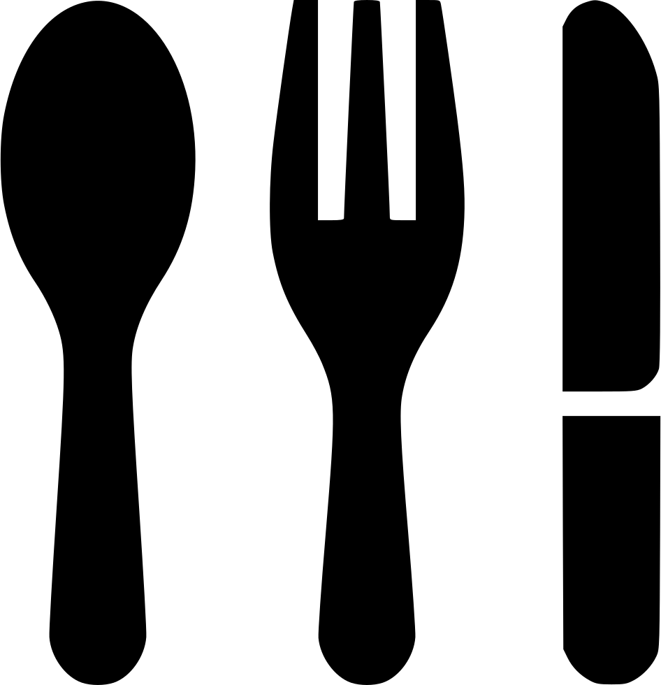 Fork Knife Spoon Comments - Fork (946x980)