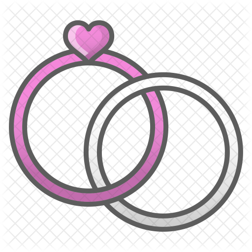 Engagement Ring Icon - Ring (512x512)