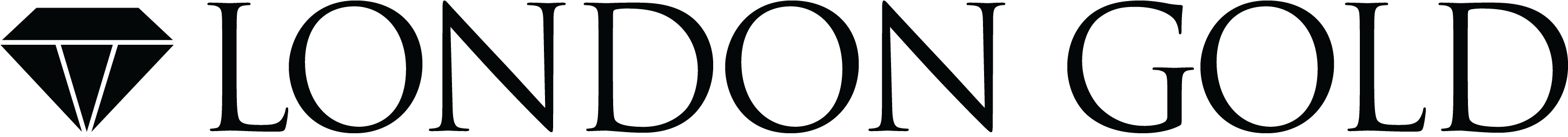 London Gold Logo - Bill And Melinda Gates Foundation (2919x356)