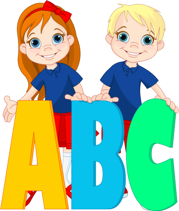 Gifs Y Fondos Pazenlatormenta - My Abc Coloring And Activity Book [book] (615x700)