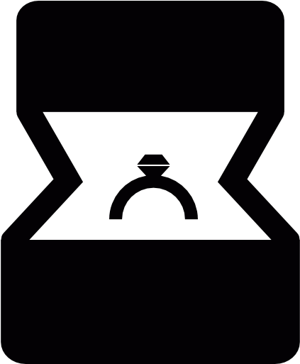 Engagement Ring Free Icon - Engagement Ring (512x512)