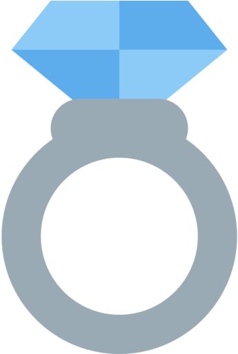 Twitter - Emoticon Anillo Png (512x512)