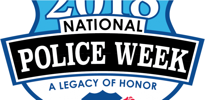 It's National Police Week - National Police Week 2018 (702x336)