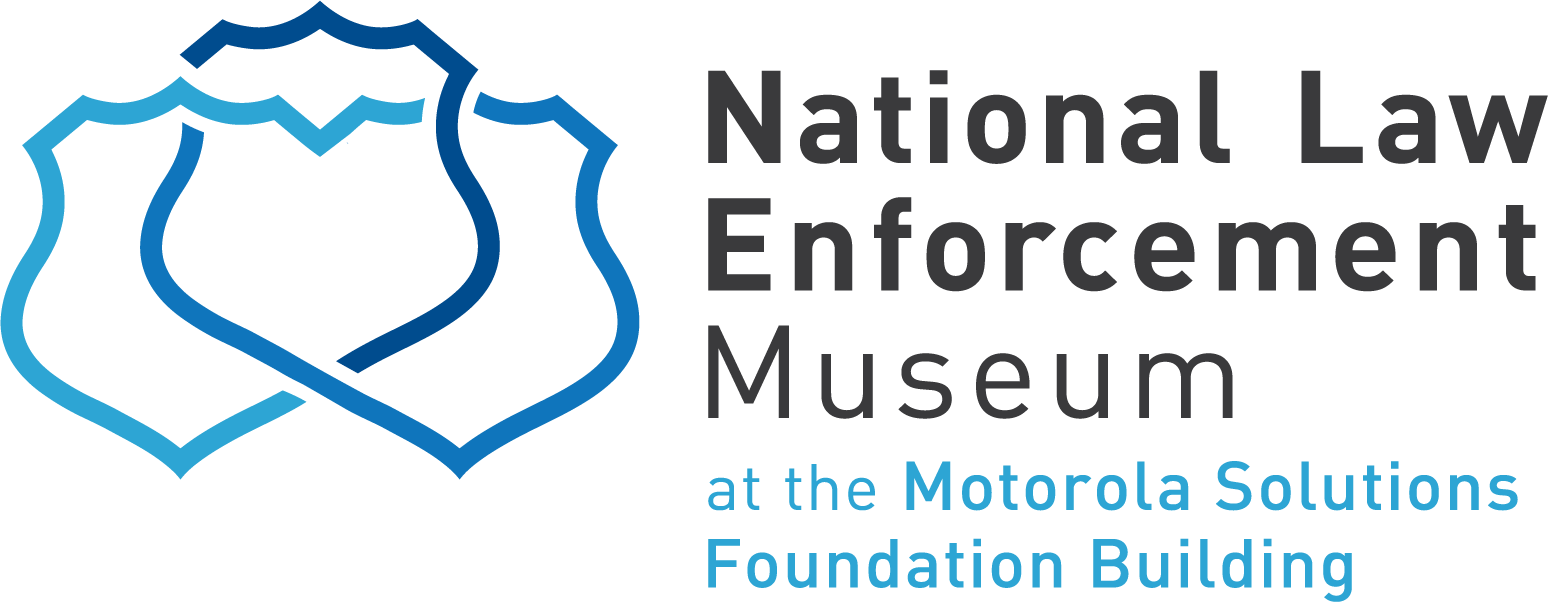 Museum Blog - National Law Enforcement Museum Logo (1548x602)