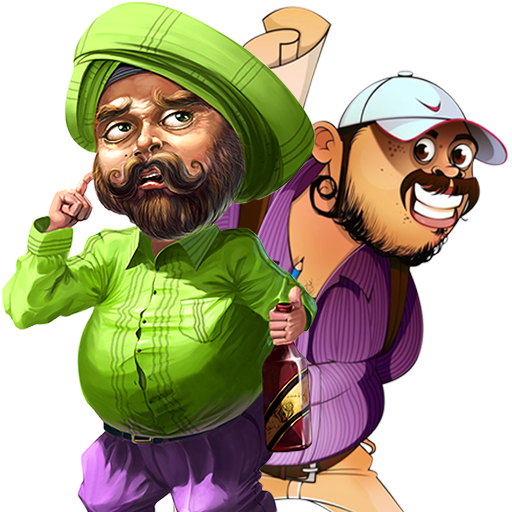 Sardar Cartoon - (512x512) Png Clipart Download Sardar Cartoon - (512x512) Png Clipart Download