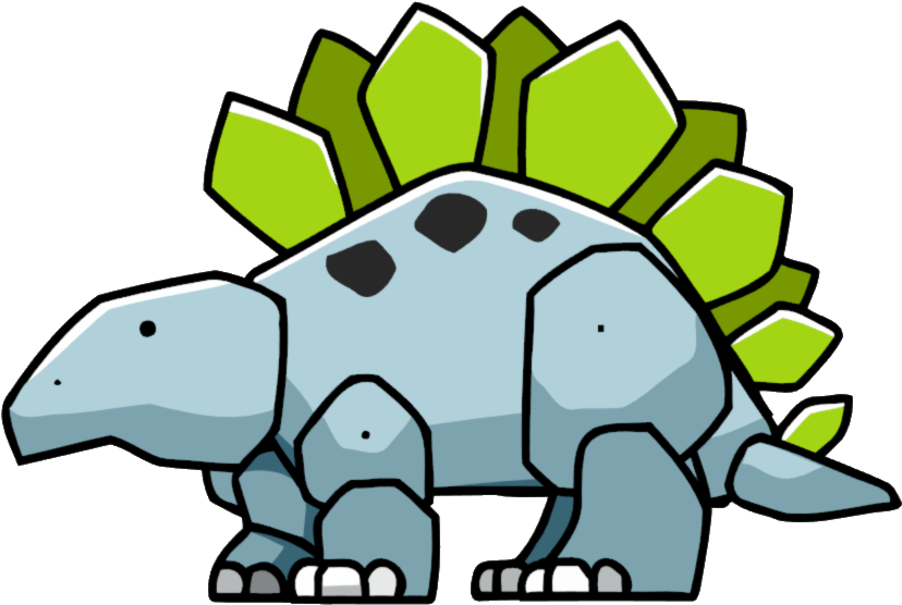 Stegosaurus - Stegosaurus (863x594)