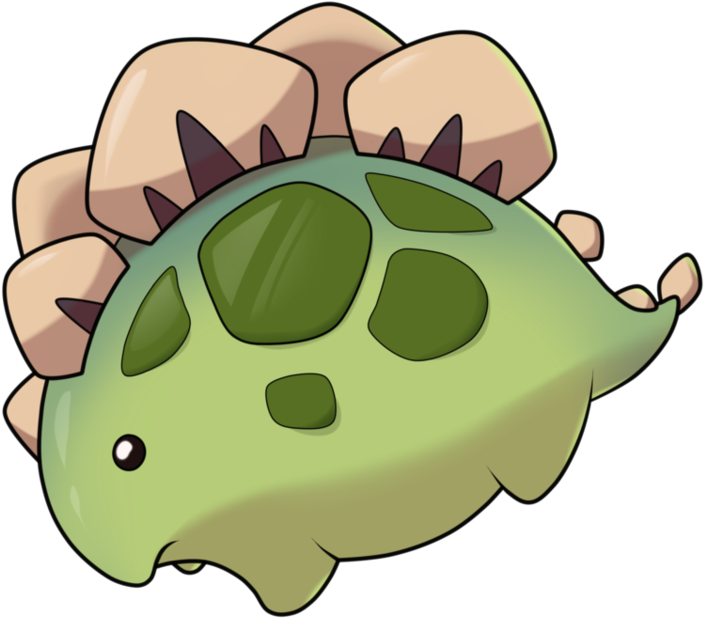Chibi Stegosaurus By Obelisk4 - Manga (752x1063)