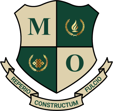 In Order To Prepare The Child For The Interview, The - Mount Olympus School Logo (362x355)