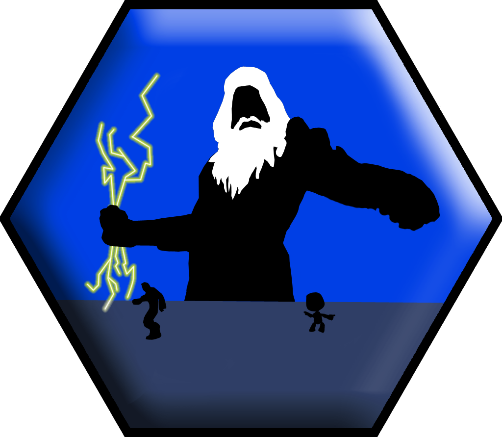 Zeus Will Teleport The Opponents To Mount Olympus And - Zeus Will Teleport The Opponents To Mount Olympus And (1024x891)