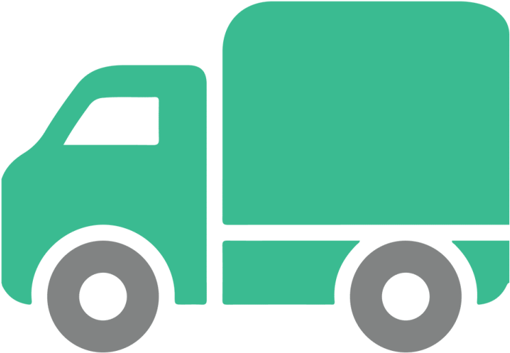 Pin Box Truck Clip Art - Truck Image Vector Png (800x800)