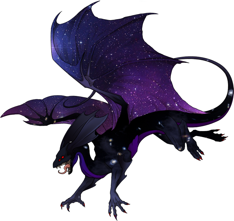 [flight Rising] F - Beautiful Flight Rising Dragon (750x750)