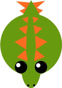 Stegosaurus- Zebra Of My Dinosaur Food Chain, It Would - Illustration (500x500)