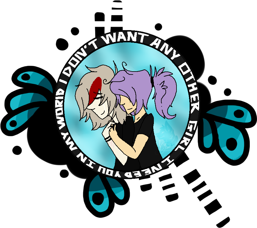 {i Don't Want Any Other Girl} By Hide N Seek - Graphic Design (897x877)