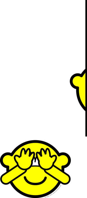 Hide And Seek Buddy Icon - Hide And Seek Icon (299x681)