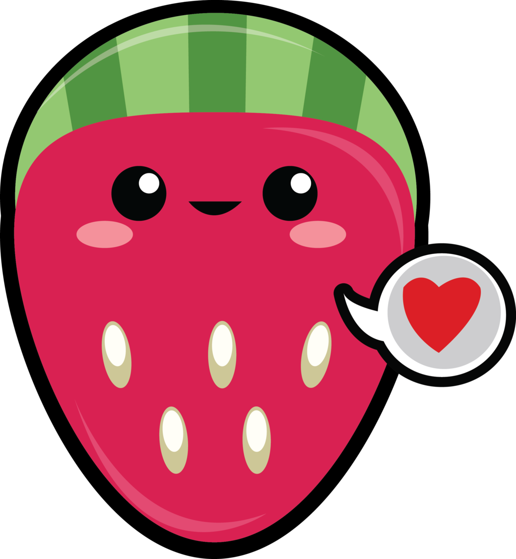 Watermelon Emblem By Fai Is Sexy - Speech Bubble Icon (1024x1109)
