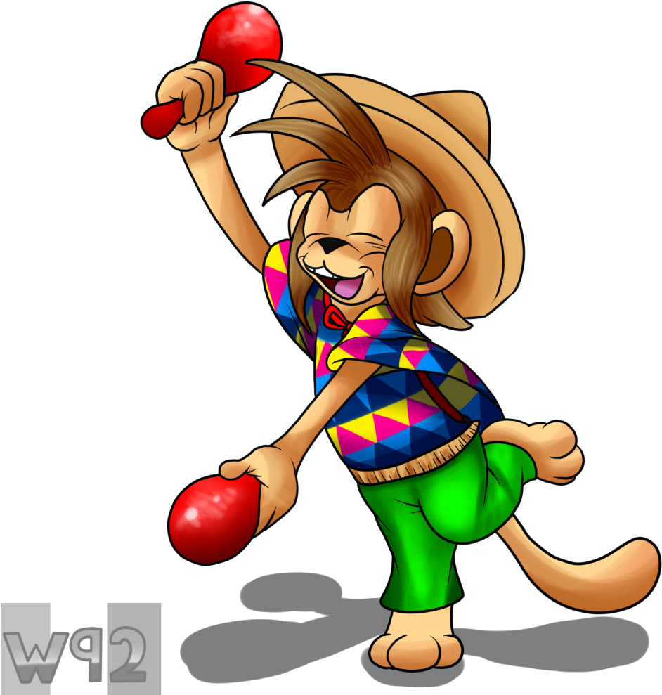 Derekminya 13 2 Sp - Cartoon (1000x1000)