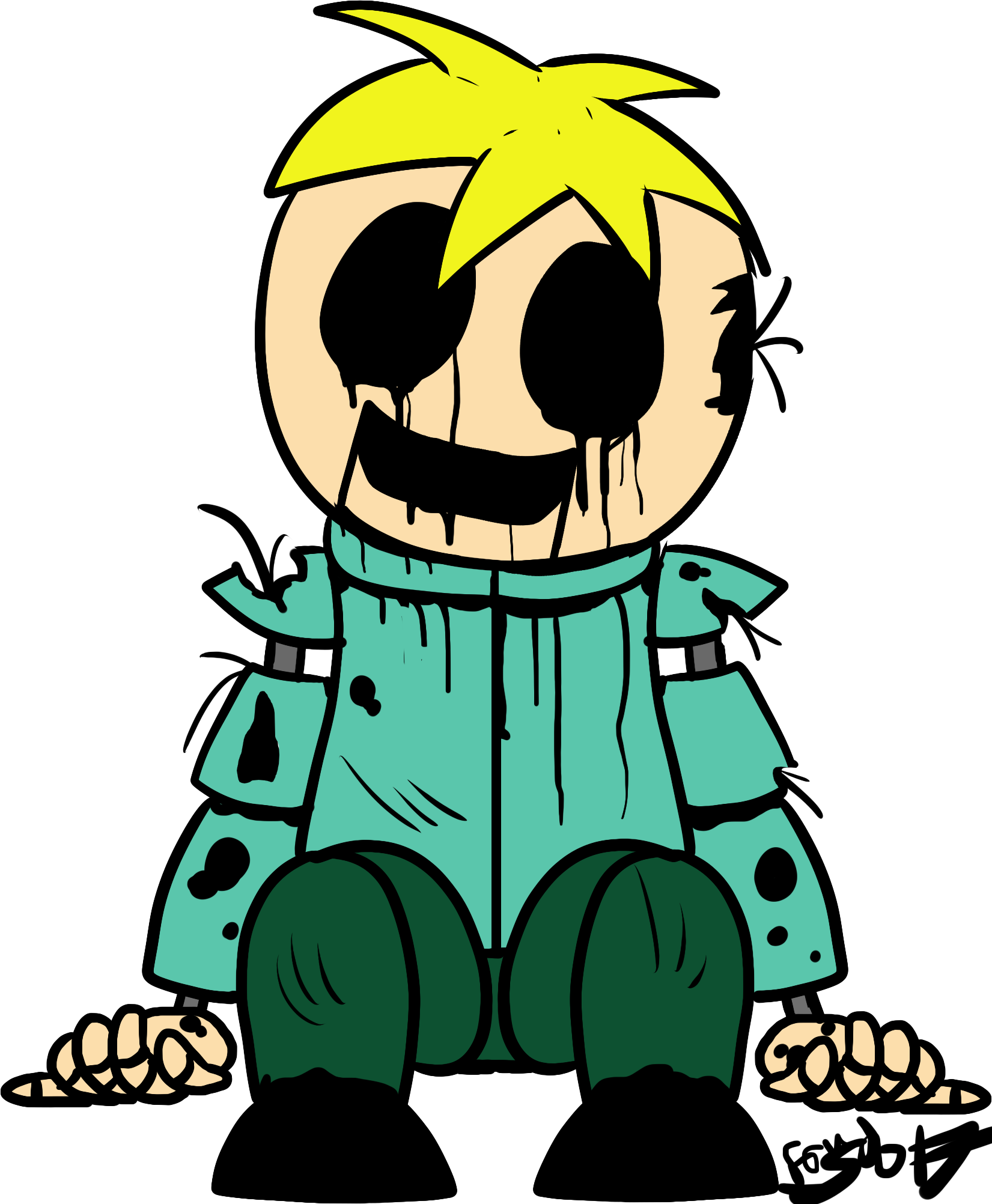 Winter Sunflower (1651x2004)