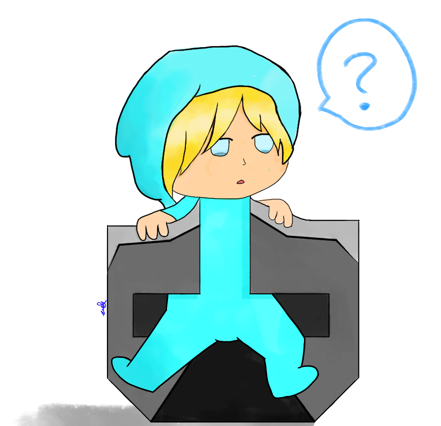 Baby Garroth By Skillesssparrow Baby Garroth By Skillesssparrow - Aphmau Garroth And Baby Zane (1500x900)