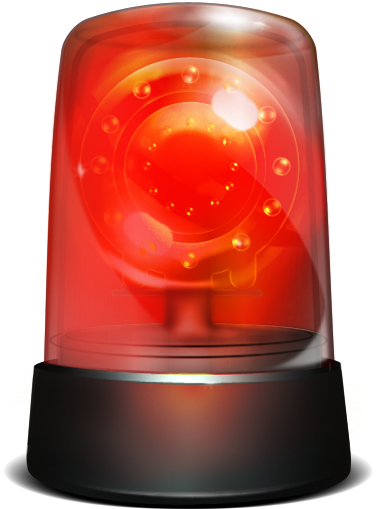 Siren Alarm Png (512x512)