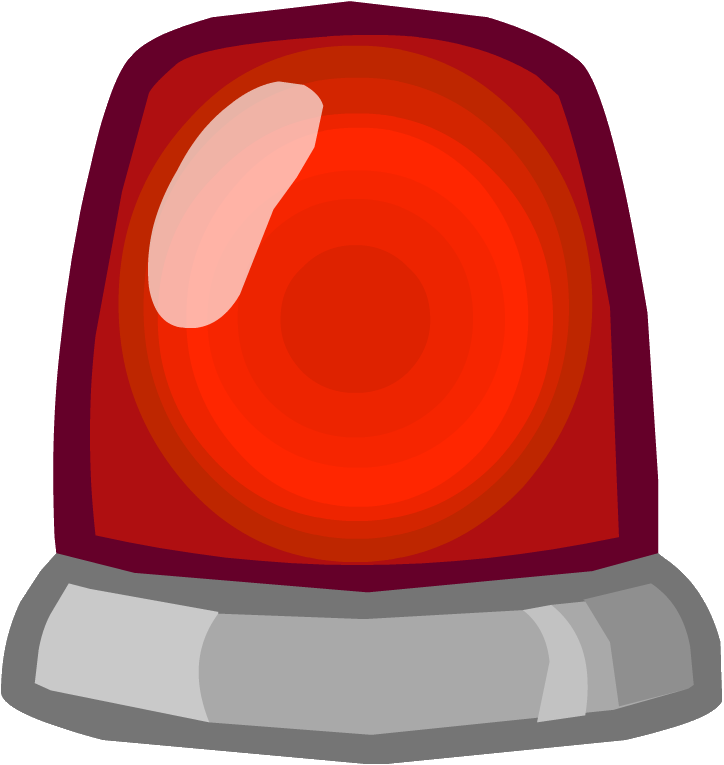 Police Siren E - Police Siren (724x765)
