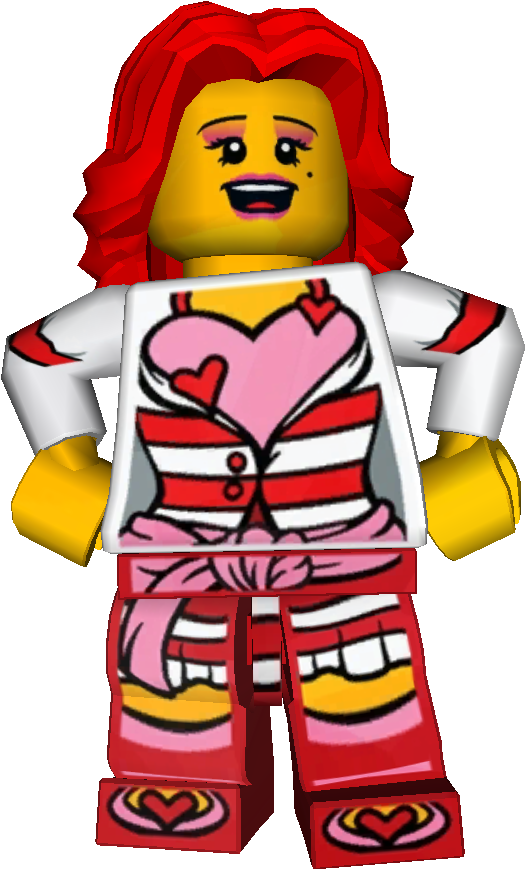 The Lego Universe Wiki - Png Animated (720x928)