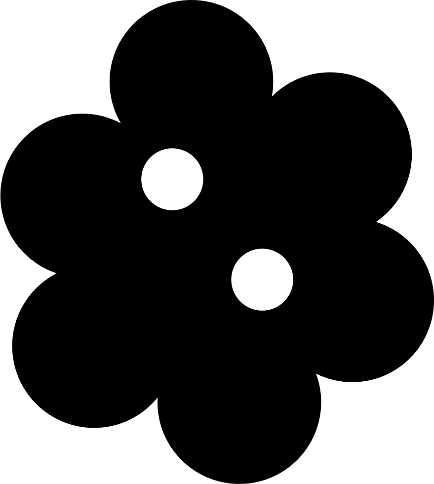 Clothes Button Png - Black Gear (879x980)